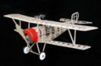 Nieuport II Biplane Model Airplane Kit 03-203